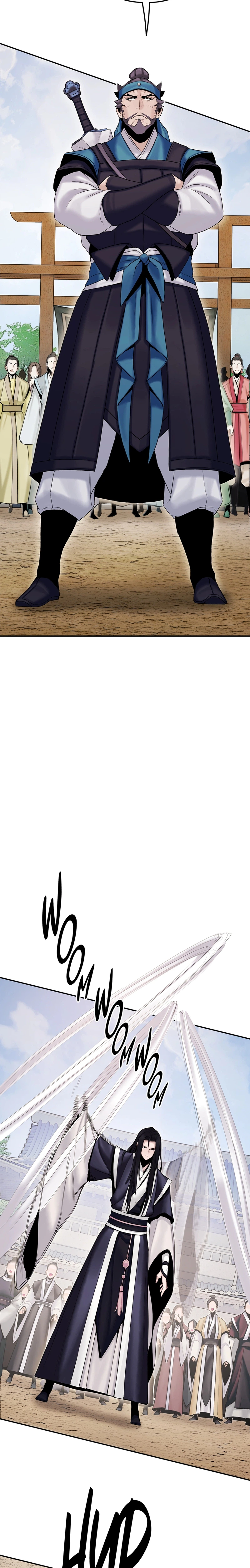 Dark and Light Martial Emperor Chapter 15 - Page 32