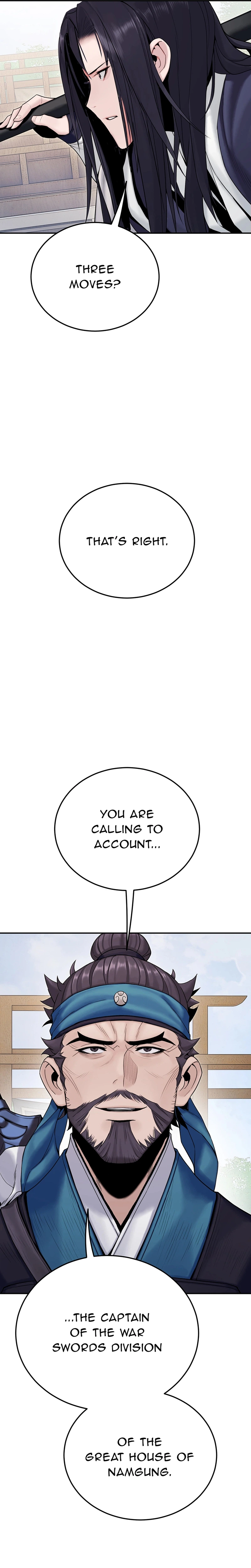 Dark and Light Martial Emperor Chapter 15 - Page 34