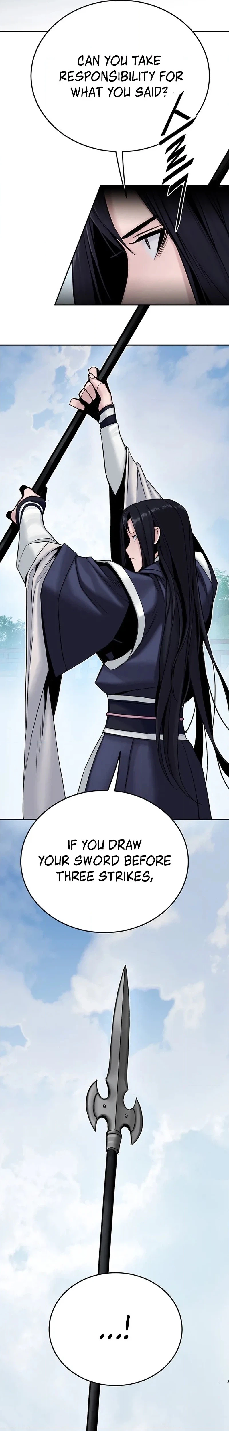 Dark and Light Martial Emperor Chapter 16 - Page 4
