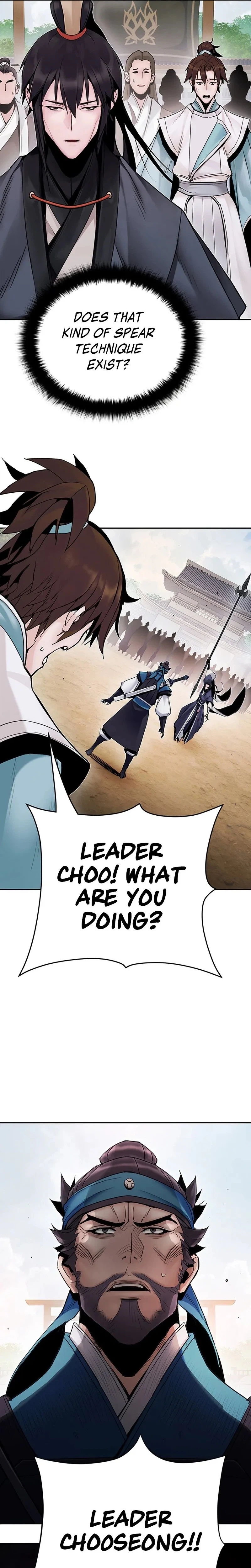 Dark and Light Martial Emperor Chapter 16 - Page 7