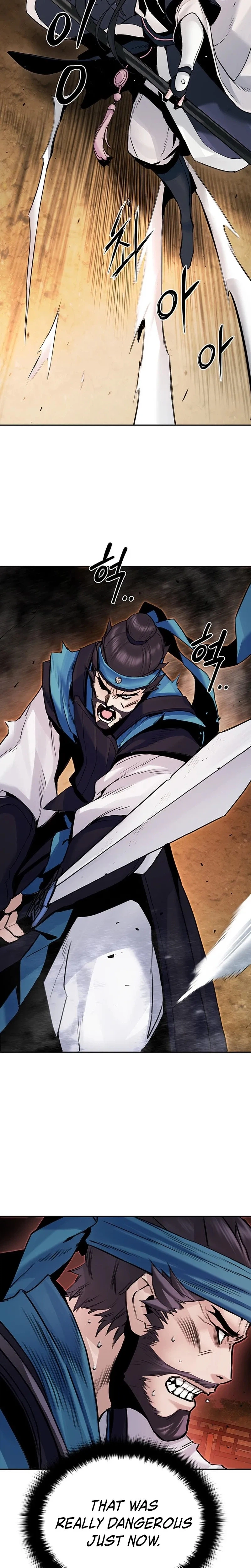 Dark and Light Martial Emperor Chapter 16 - Page 17