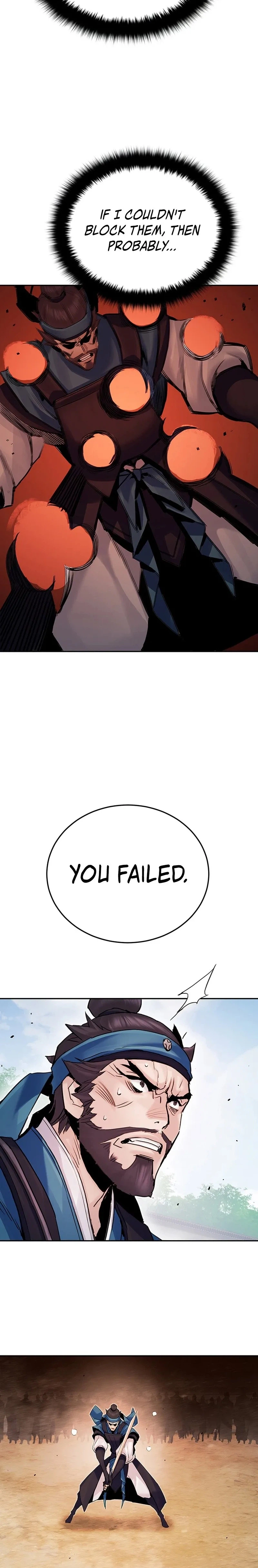 Dark and Light Martial Emperor Chapter 16 - Page 18
