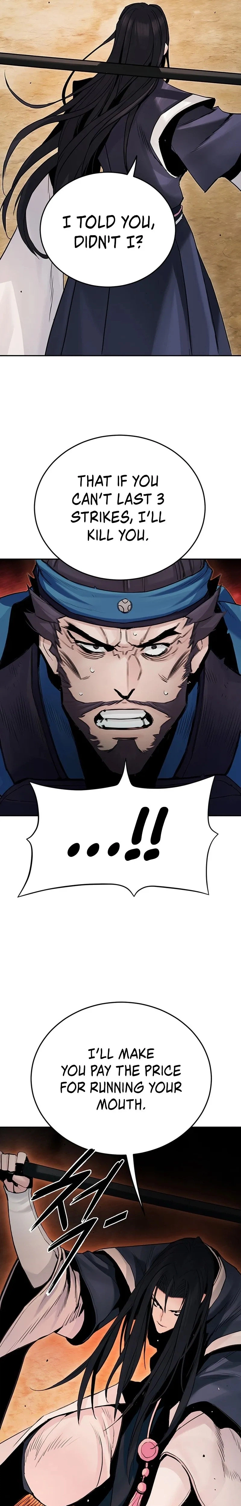 Dark and Light Martial Emperor Chapter 16 - Page 19