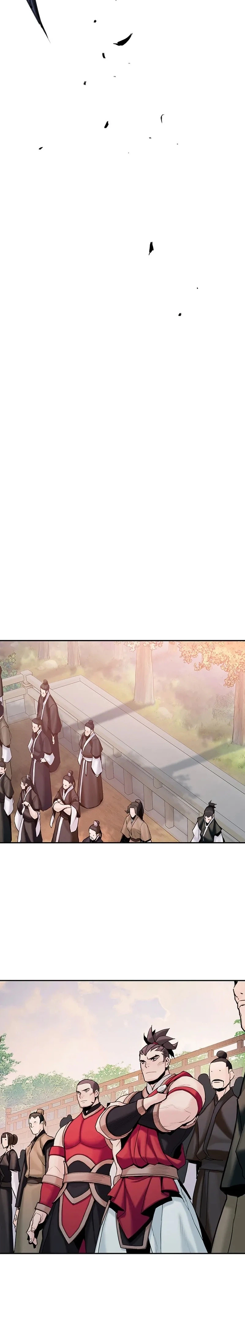Dark and Light Martial Emperor Chapter 16 - Page 21