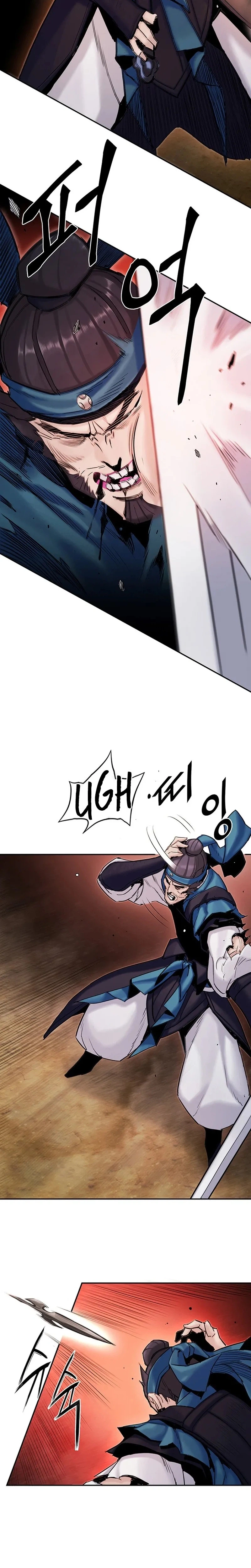 Dark and Light Martial Emperor Chapter 16 - Page 24