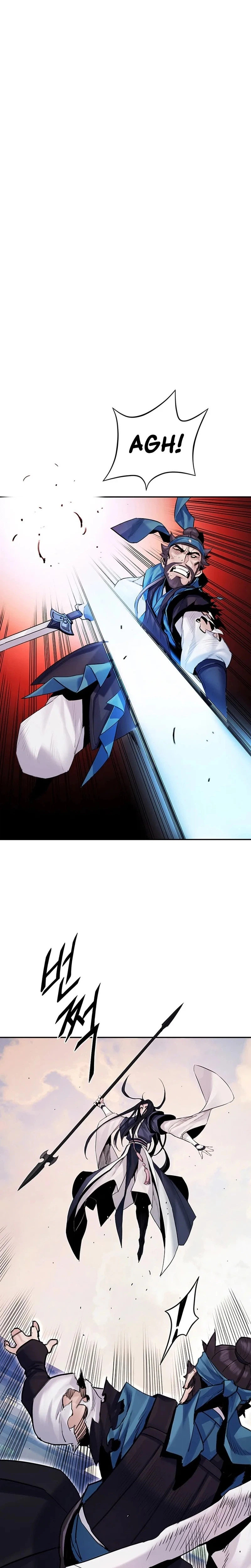 Dark and Light Martial Emperor Chapter 16 - Page 25