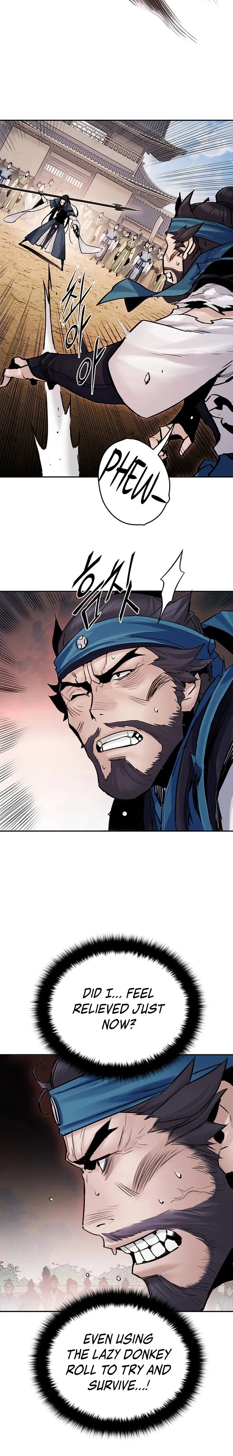 Dark and Light Martial Emperor Chapter 16 - Page 27