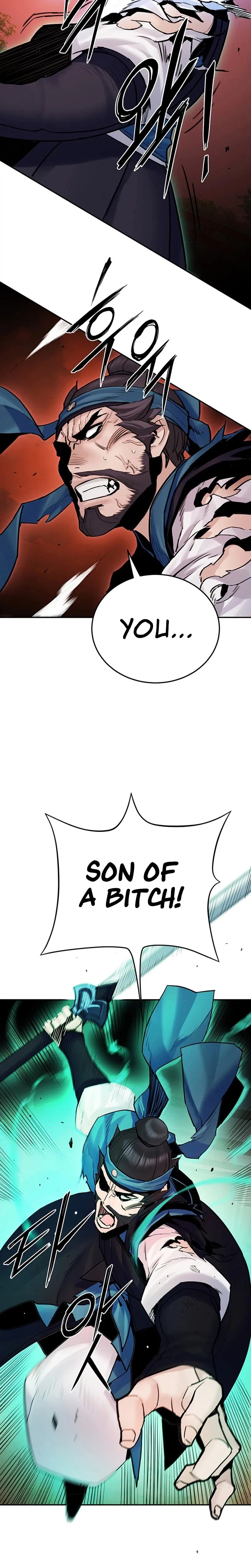 Dark and Light Martial Emperor Chapter 16 - Page 30