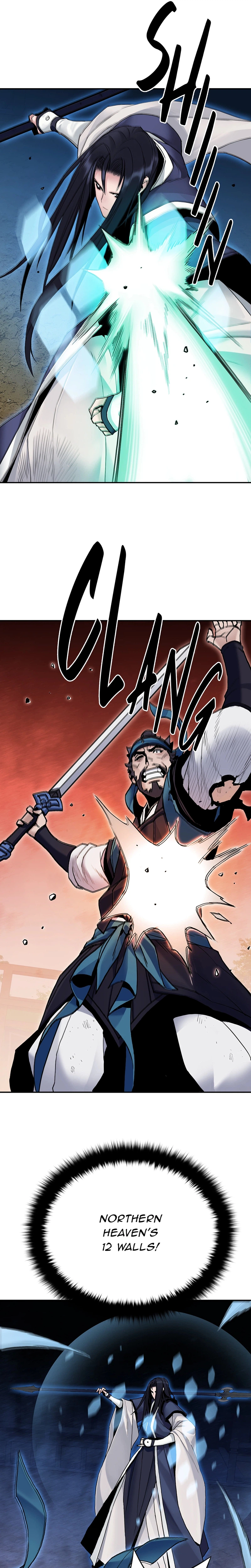 Dark and Light Martial Emperor Chapter 17 - Page 4
