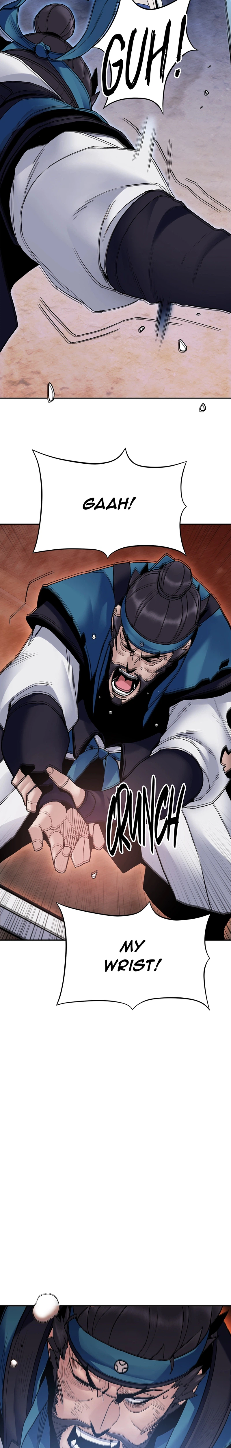 Dark and Light Martial Emperor Chapter 17 - Page 5