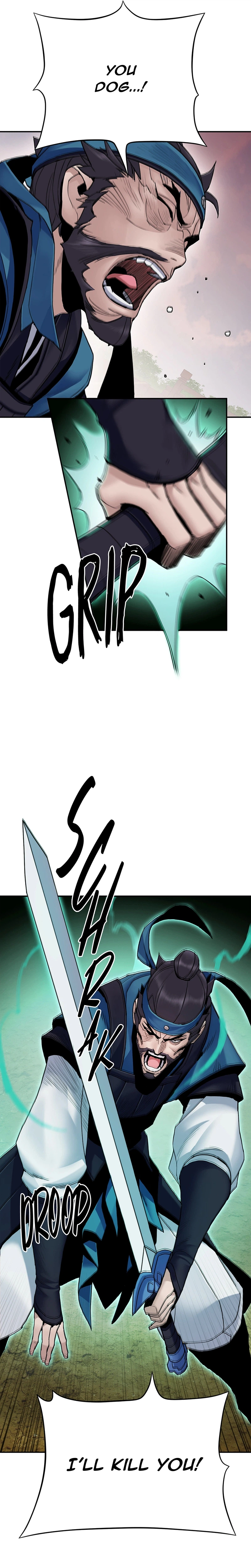 Dark and Light Martial Emperor Chapter 17 - Page 7