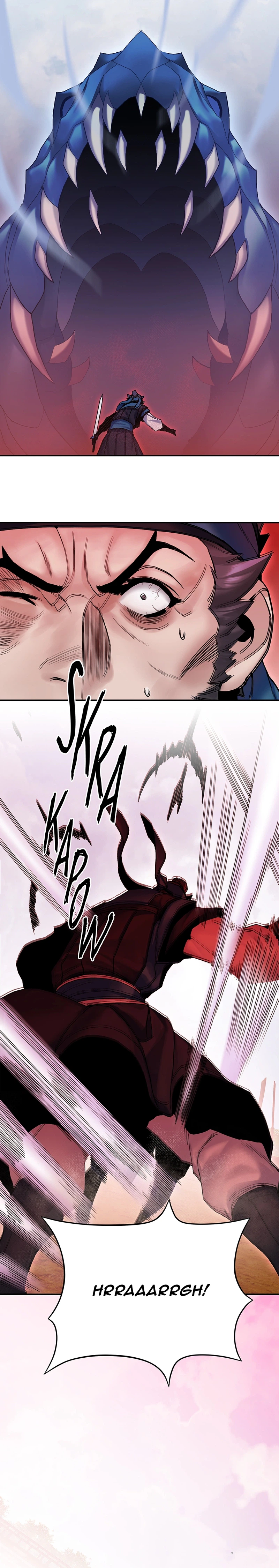 Dark and Light Martial Emperor Chapter 17 - Page 12