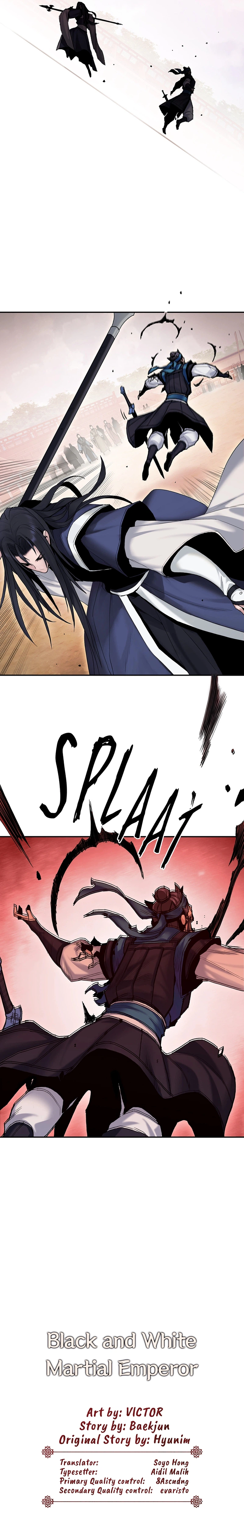 Dark and Light Martial Emperor Chapter 17 - Page 13