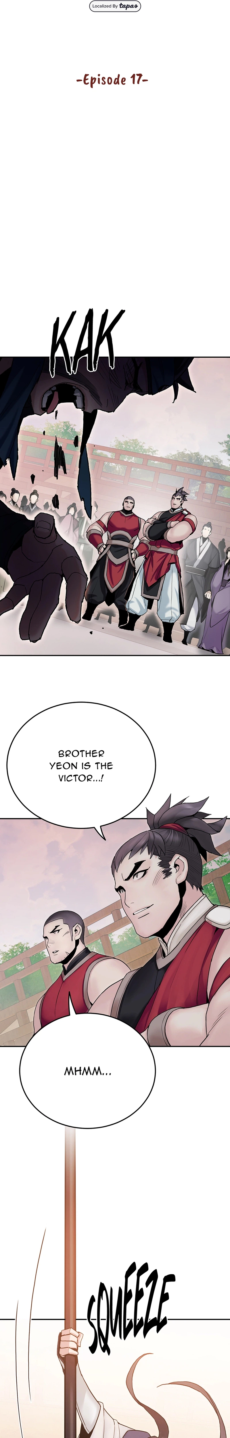 Dark and Light Martial Emperor Chapter 17 - Page 14