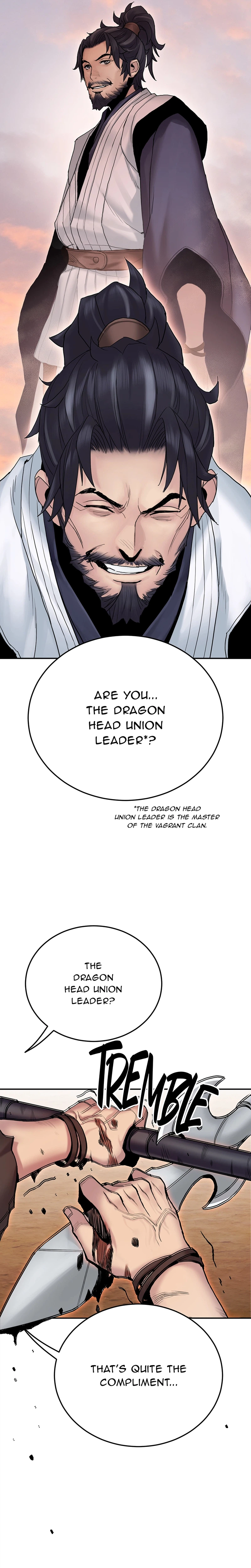 Dark and Light Martial Emperor Chapter 17 - Page 19