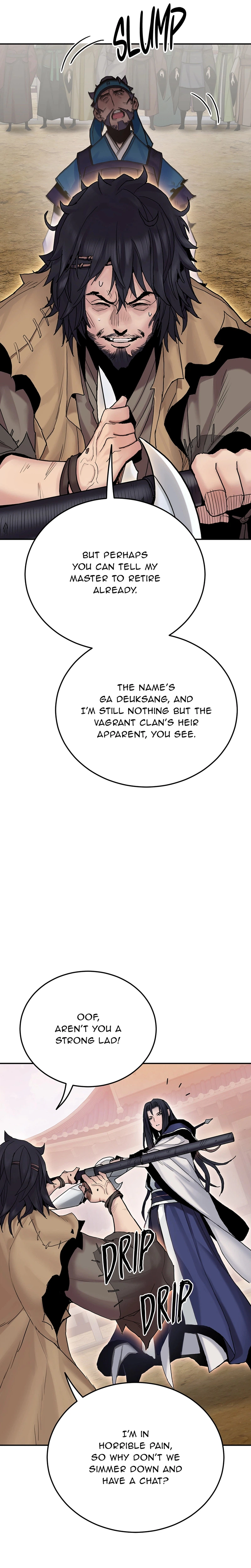 Dark and Light Martial Emperor Chapter 17 - Page 20