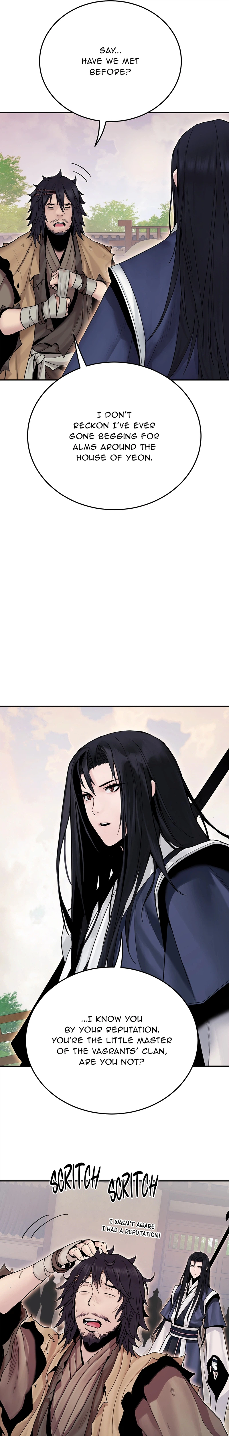 Dark and Light Martial Emperor Chapter 17 - Page 22