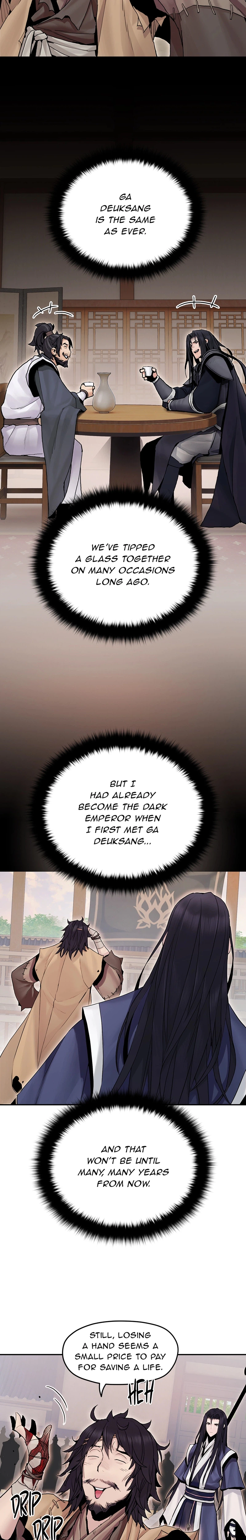 Dark and Light Martial Emperor Chapter 17 - Page 23