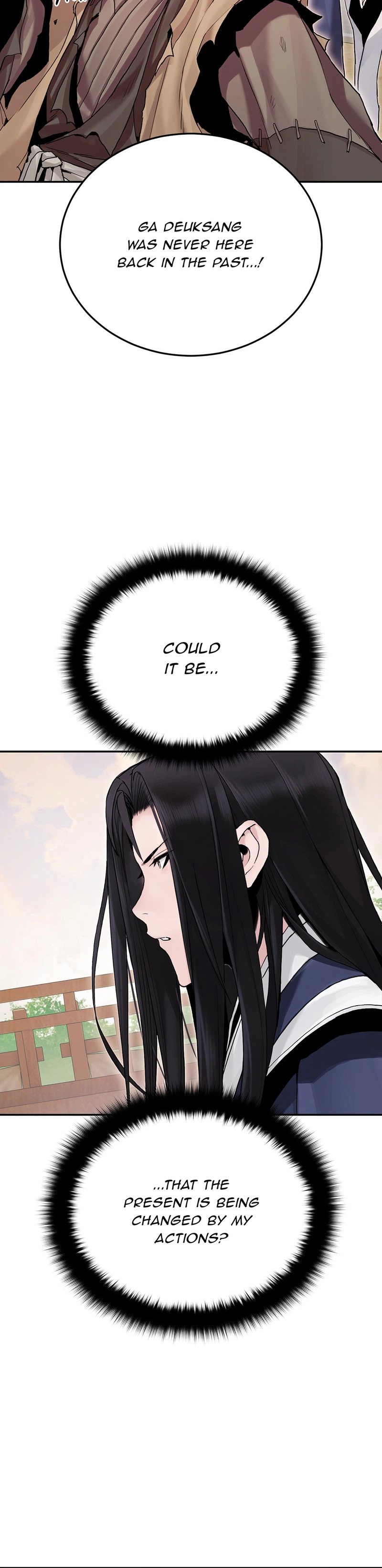 Dark and Light Martial Emperor Chapter 17 - Page 24