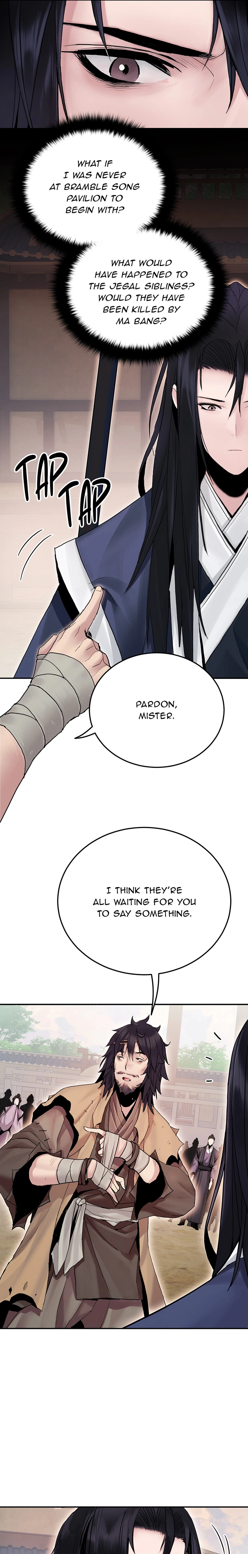 Dark and Light Martial Emperor Chapter 17 - Page 25