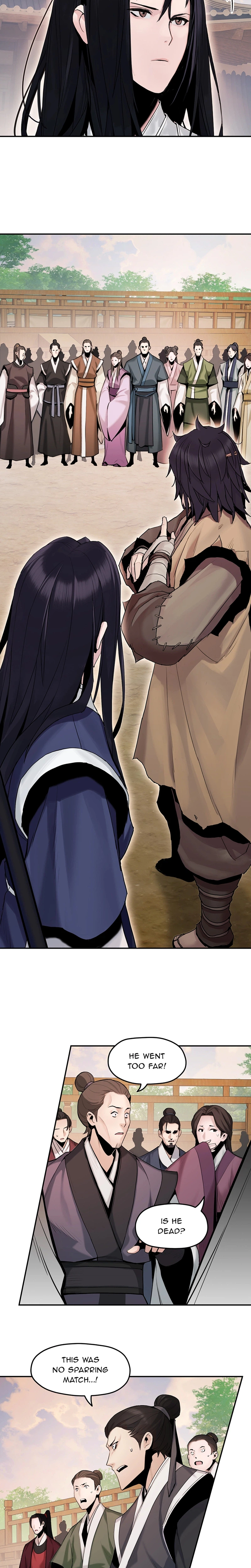Dark and Light Martial Emperor Chapter 17 - Page 26