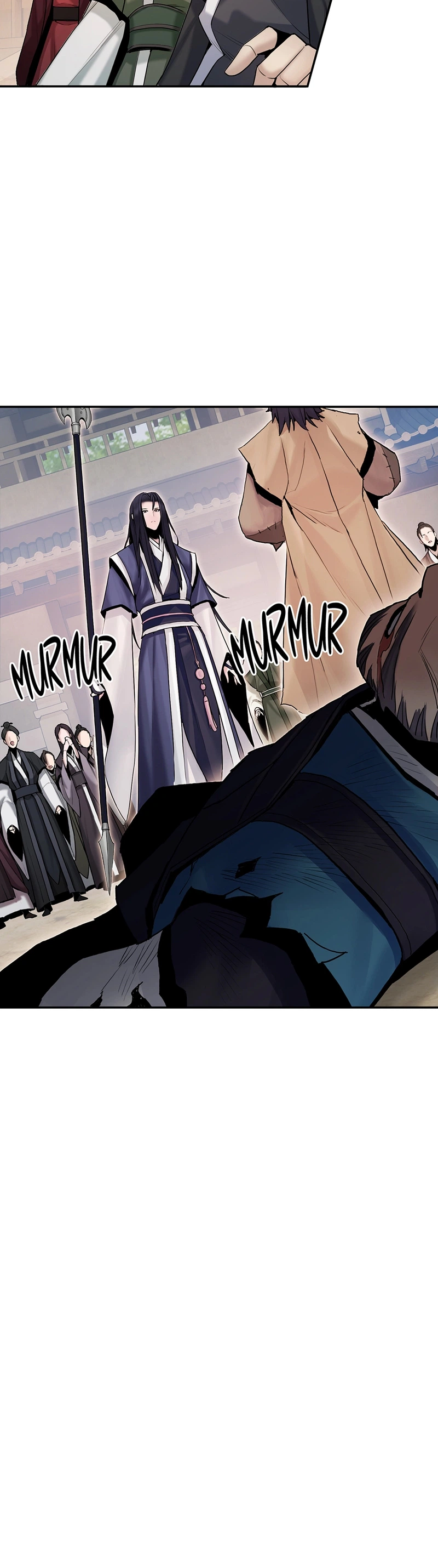 Dark and Light Martial Emperor Chapter 17 - Page 27