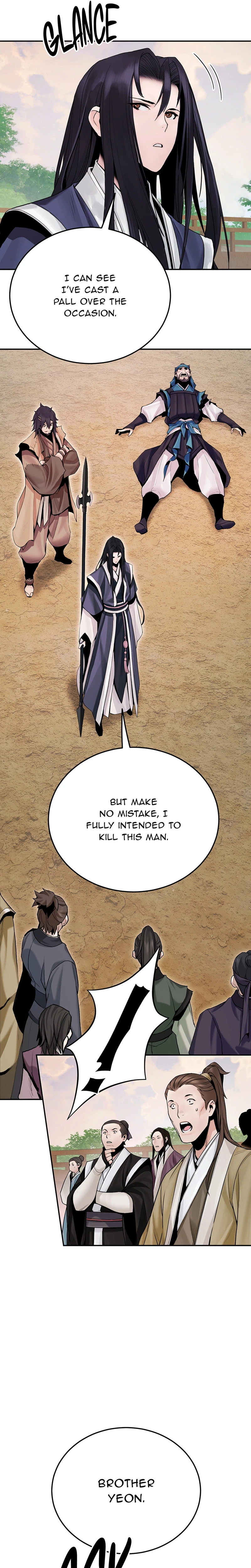 Dark and Light Martial Emperor Chapter 17 - Page 28