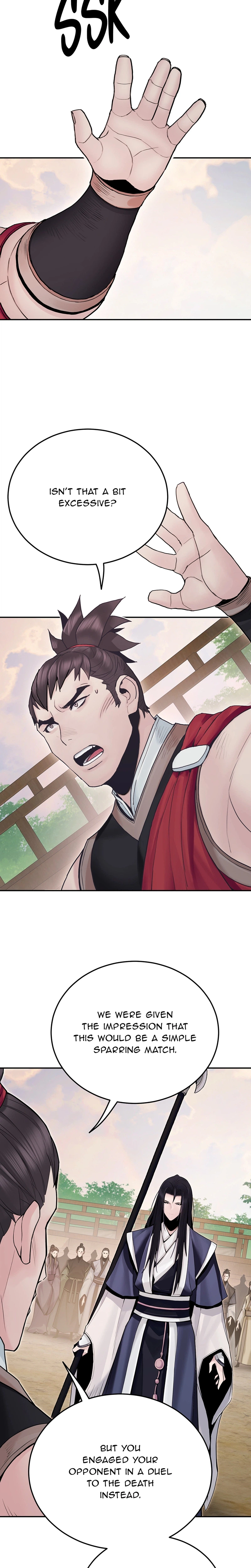 Dark and Light Martial Emperor Chapter 17 - Page 29