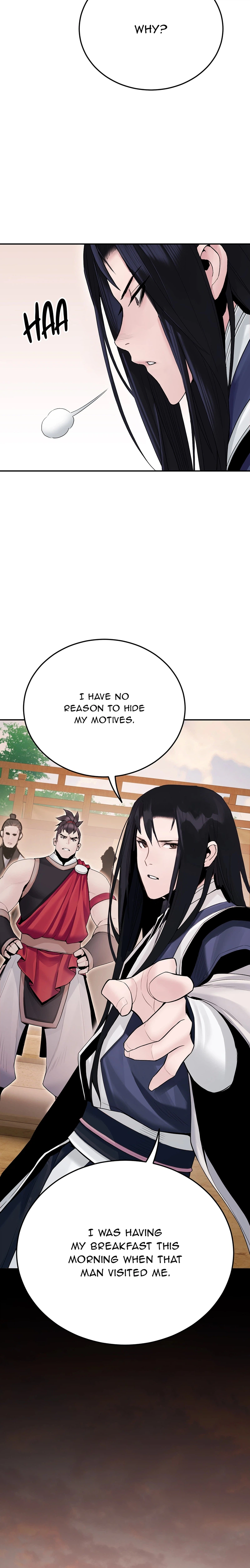 Dark and Light Martial Emperor Chapter 17 - Page 30