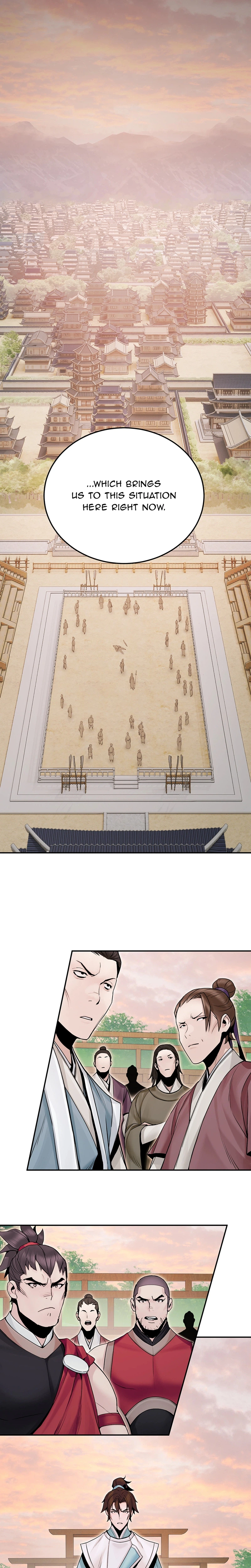 Dark and Light Martial Emperor Chapter 17 - Page 31