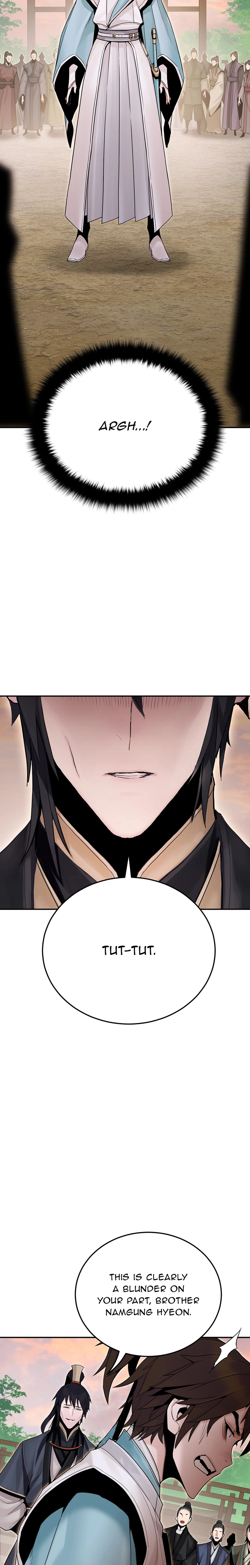 Dark and Light Martial Emperor Chapter 17 - Page 32