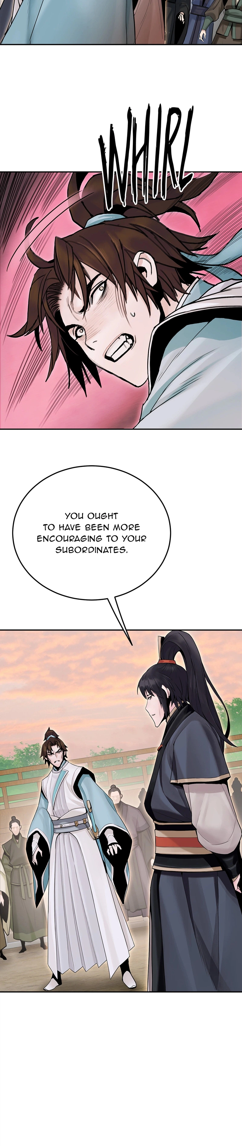 Dark and Light Martial Emperor Chapter 17 - Page 33