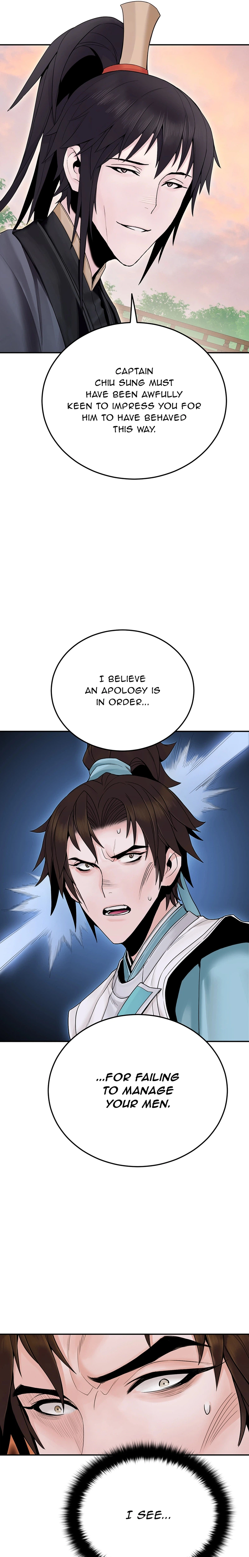 Dark and Light Martial Emperor Chapter 17 - Page 34