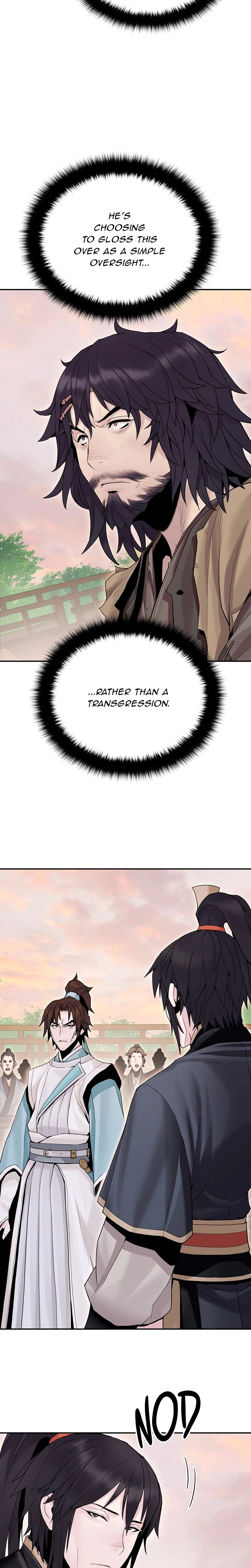 Dark and Light Martial Emperor Chapter 17 - Page 35