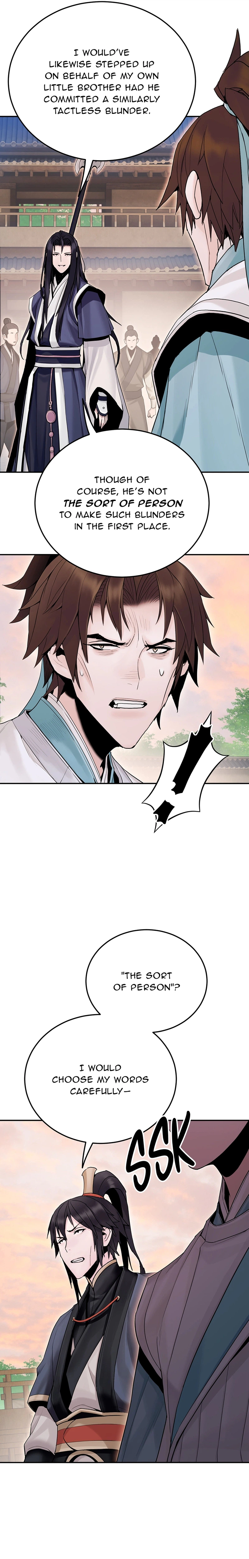 Dark and Light Martial Emperor Chapter 17 - Page 37