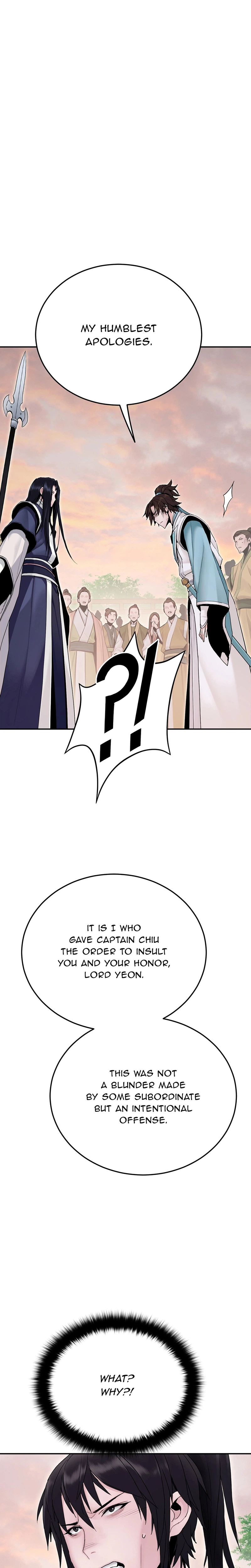 Dark and Light Martial Emperor Chapter 17 - Page 38