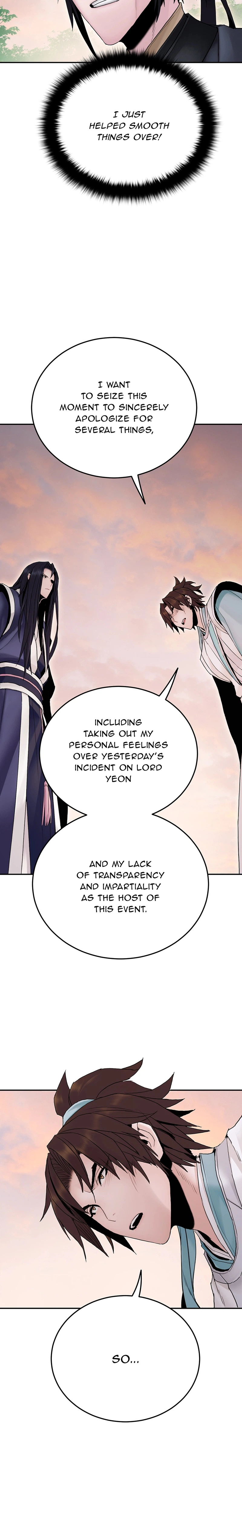 Dark and Light Martial Emperor Chapter 17 - Page 39