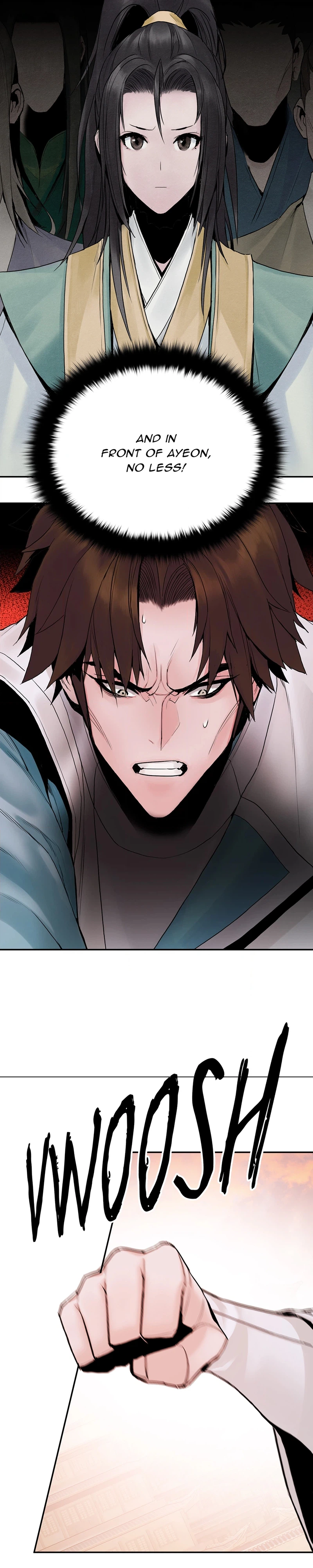 Dark and Light Martial Emperor Chapter 18 - Page 3