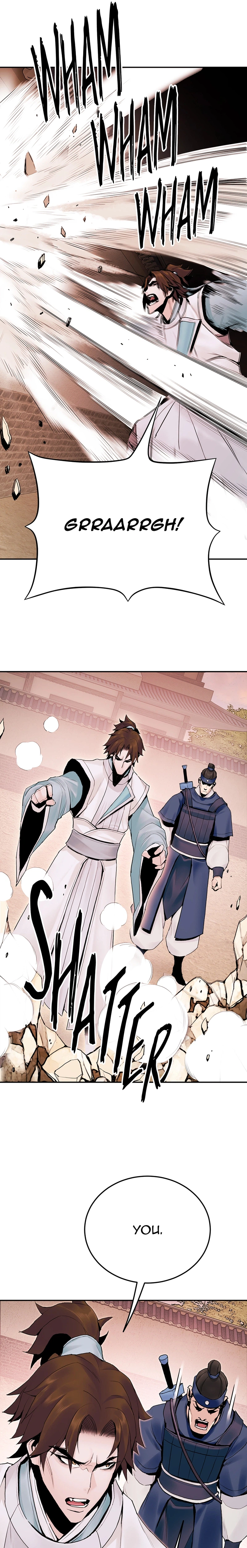 Dark and Light Martial Emperor Chapter 18 - Page 4