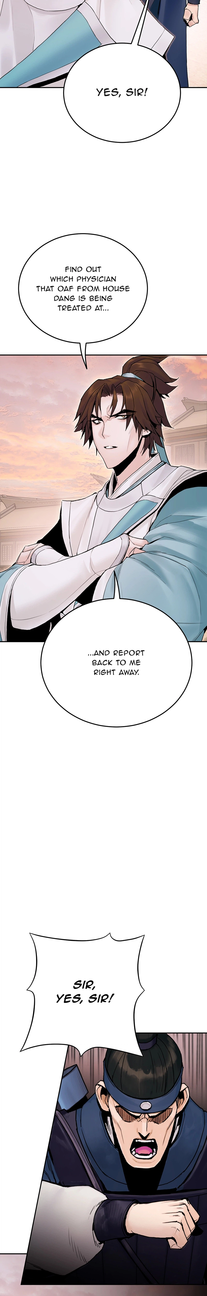 Dark and Light Martial Emperor Chapter 18 - Page 5