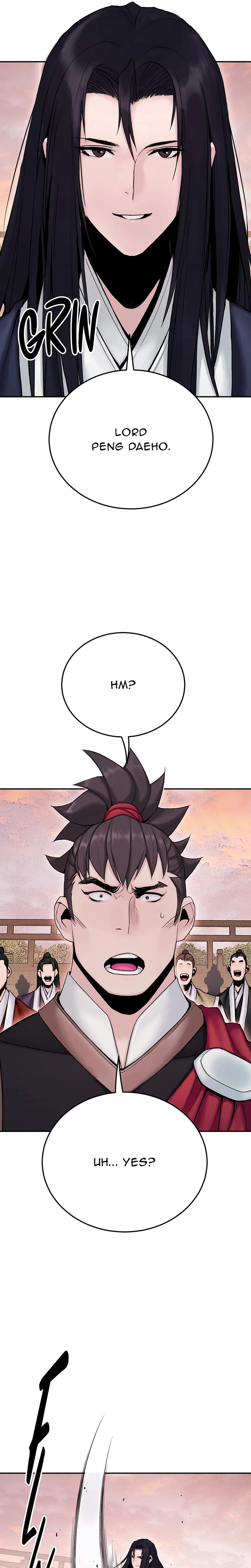 Dark and Light Martial Emperor Chapter 18 - Page 7