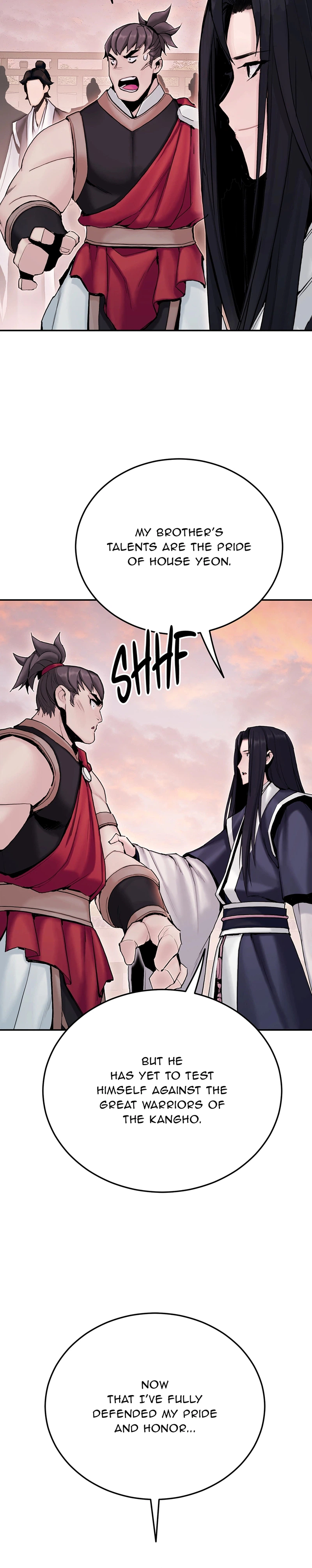 Dark and Light Martial Emperor Chapter 18 - Page 9