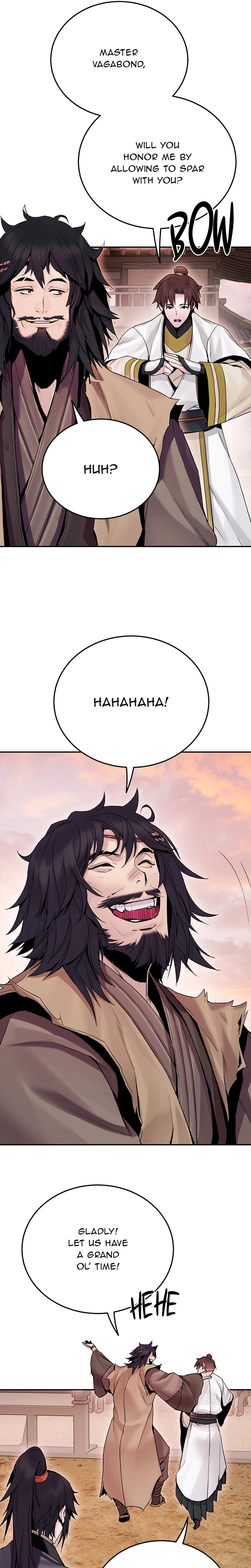 Dark and Light Martial Emperor Chapter 18 - Page 13