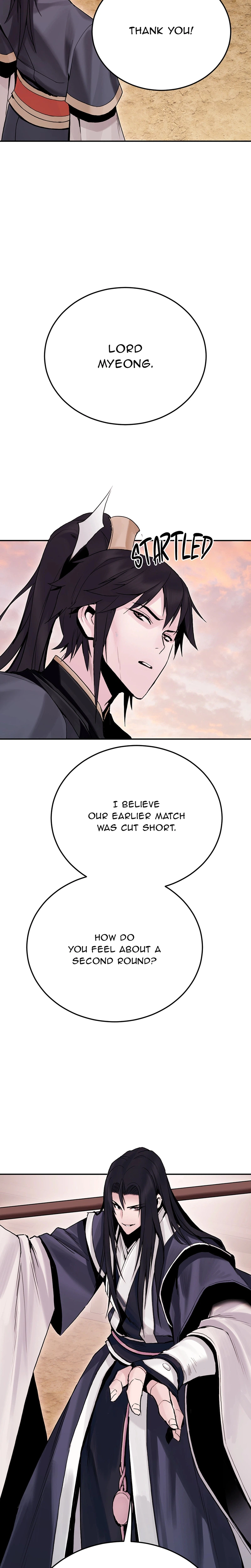 Dark and Light Martial Emperor Chapter 18 - Page 14