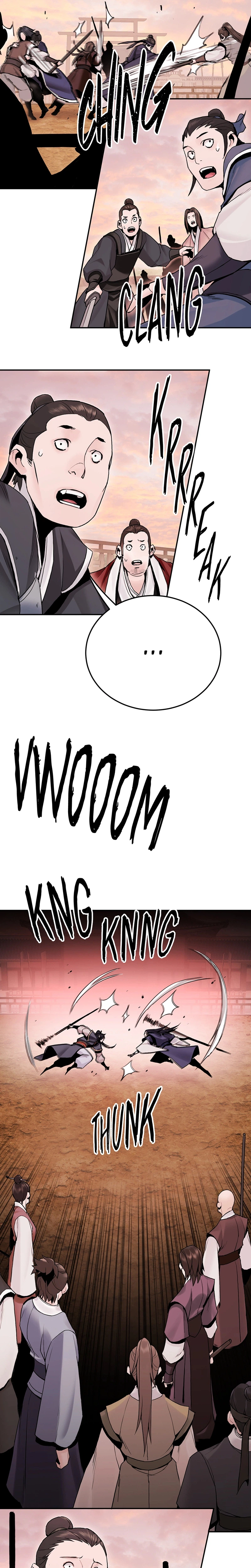 Dark and Light Martial Emperor Chapter 18 - Page 16