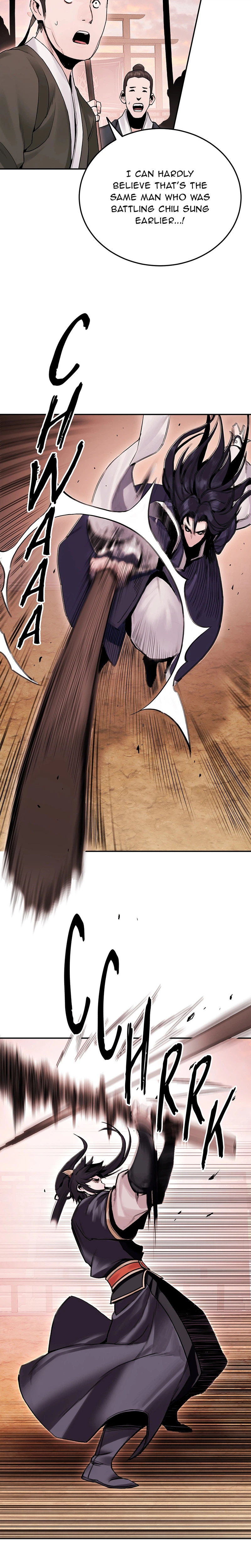 Dark and Light Martial Emperor Chapter 18 - Page 17