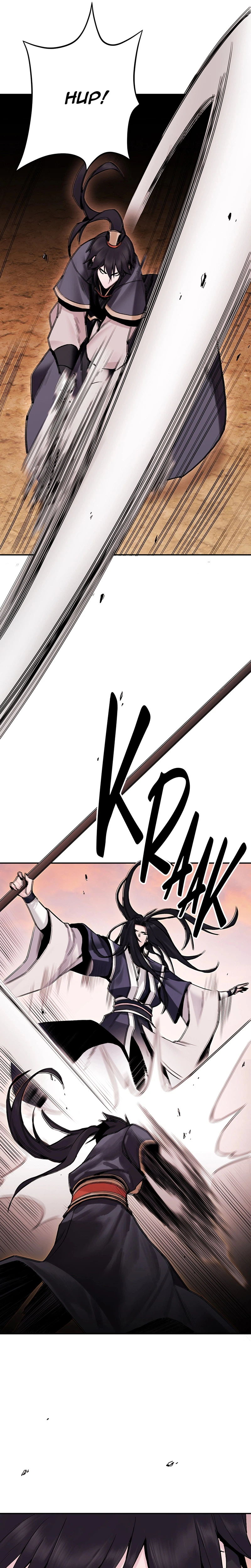 Dark and Light Martial Emperor Chapter 18 - Page 19