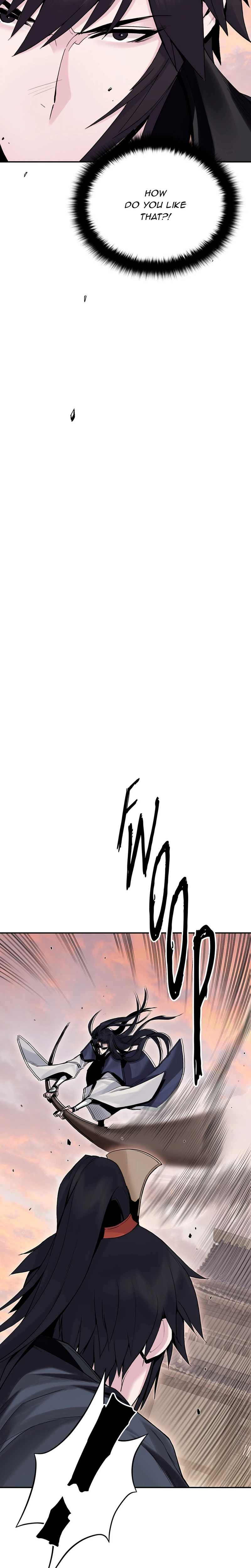 Dark and Light Martial Emperor Chapter 18 - Page 20