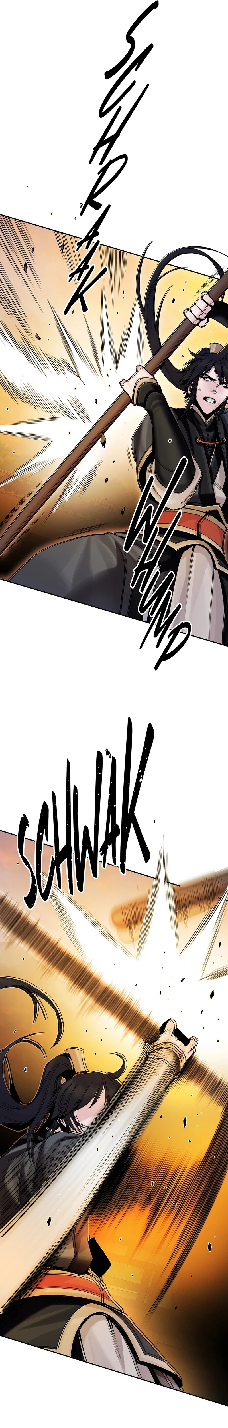 Dark and Light Martial Emperor Chapter 18 - Page 22