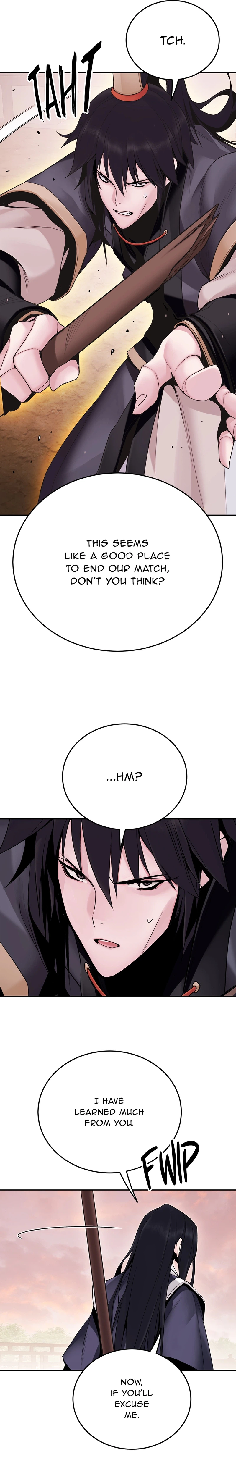 Dark and Light Martial Emperor Chapter 18 - Page 28